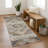 Premium Machine Washable Mayfield AMF2195 geometric Rug-50800130-50800158
