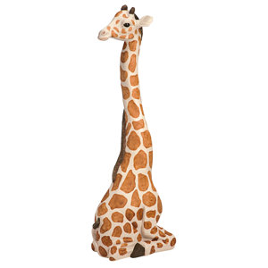 Design Toscano Gigi The Garden Giraffe Statue & Reviews 