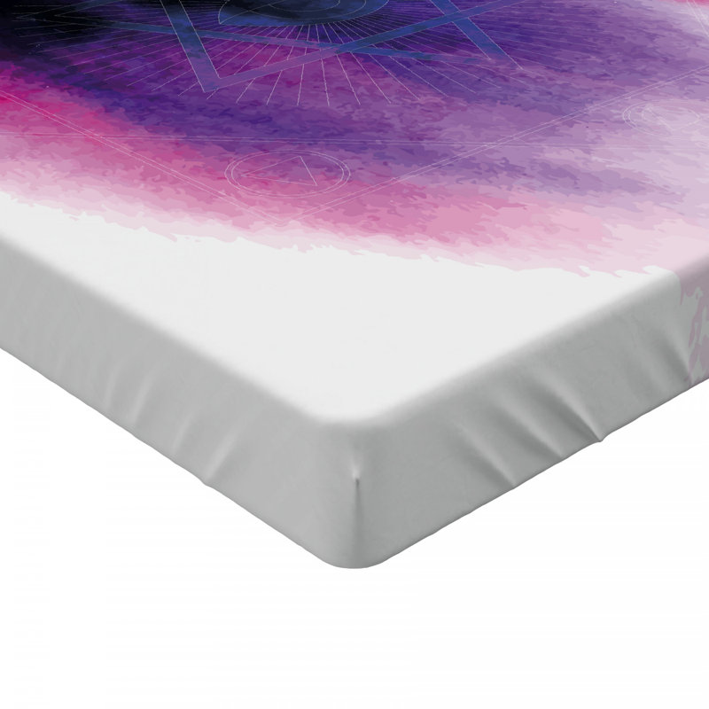 Microfiber Fitted Sheet, Full Fitted Sheet