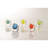 Color Drop Vase-24451433