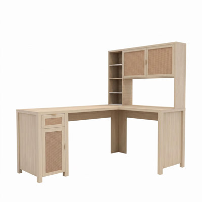 Bureau en coin