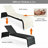 Langeloth Outdoor Wicker Chaise Lounge , Cushion Included