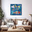 Ashelle Boho Reef Fish I-109369029