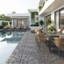 30.5cm L x 30.5cm W Plastic Interlocking Deck Deck Tile Kit-127322288