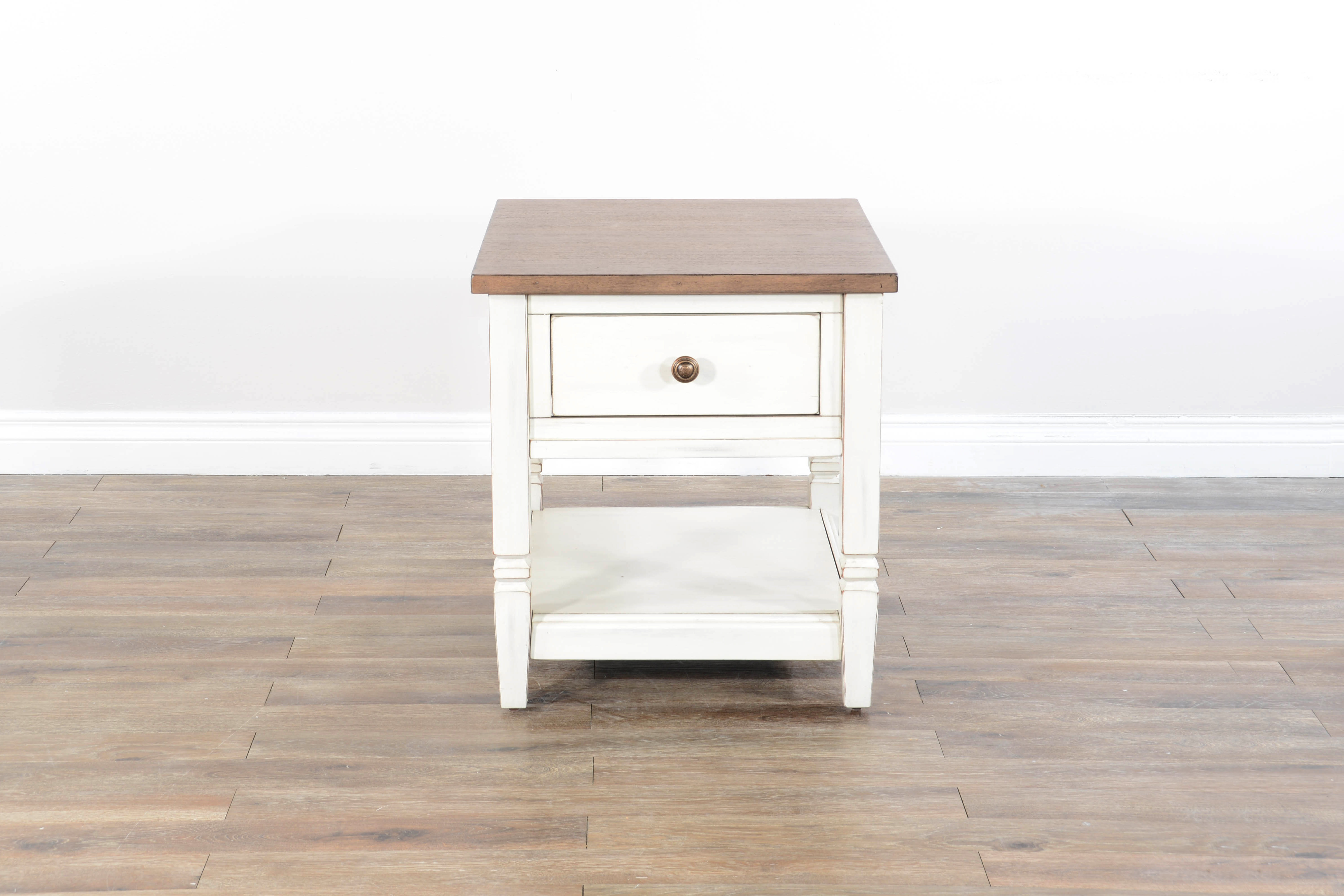 26 Inch Tall Side Table