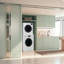 Laveuse numérique ultra compacte Equator 110V