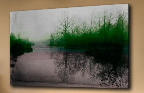 Parvez Taj - Wrapped Canvas Print, 76cm H x 114cm W