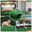 Tapis de gazon artificiel intérieur / extérieur de grande taille-89799123