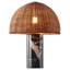 Lampe de table en marbre Darlita