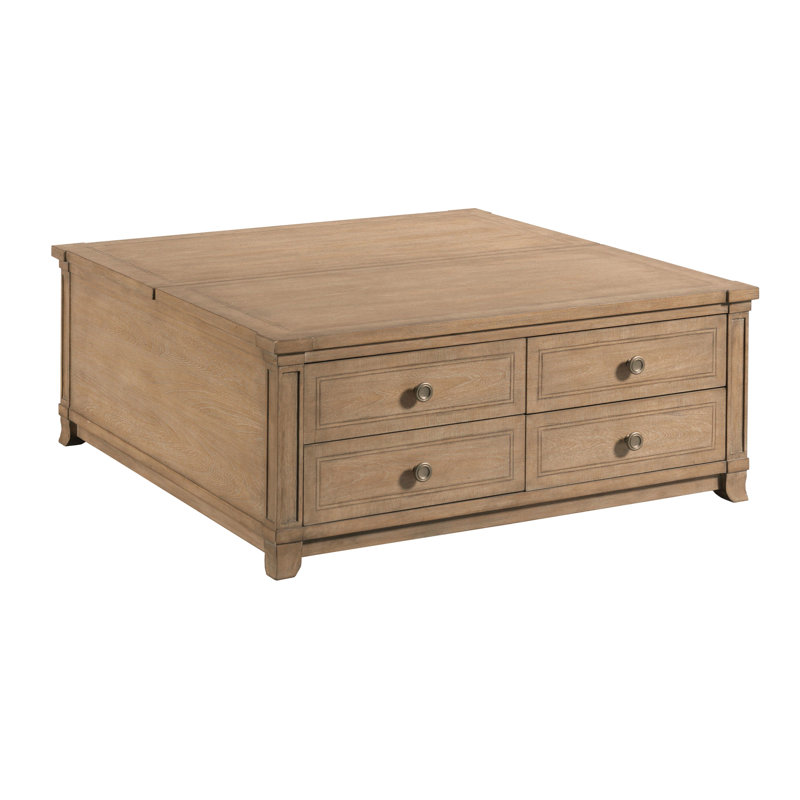 WOODFIELD SQUARE COFFEE TABLE
