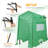 Pop Up Greenhouses Pop Up 4' W x 9' D Greenhouse