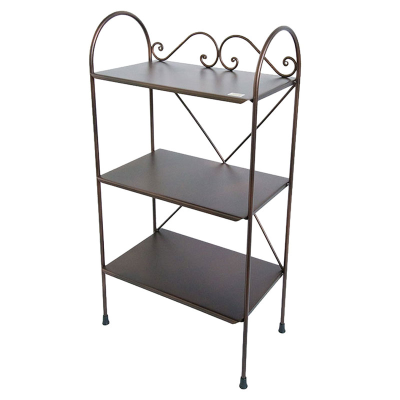 Specht Metal Bathroom Shelves