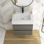 Meuble-lavabo mural simple Sherranda-735539284-735126503-735539273