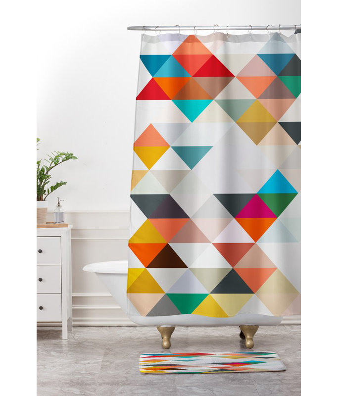 Memory Foam Non-Slip Bath Rug