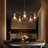 Layni 5 - Light Dimmable Chandelier