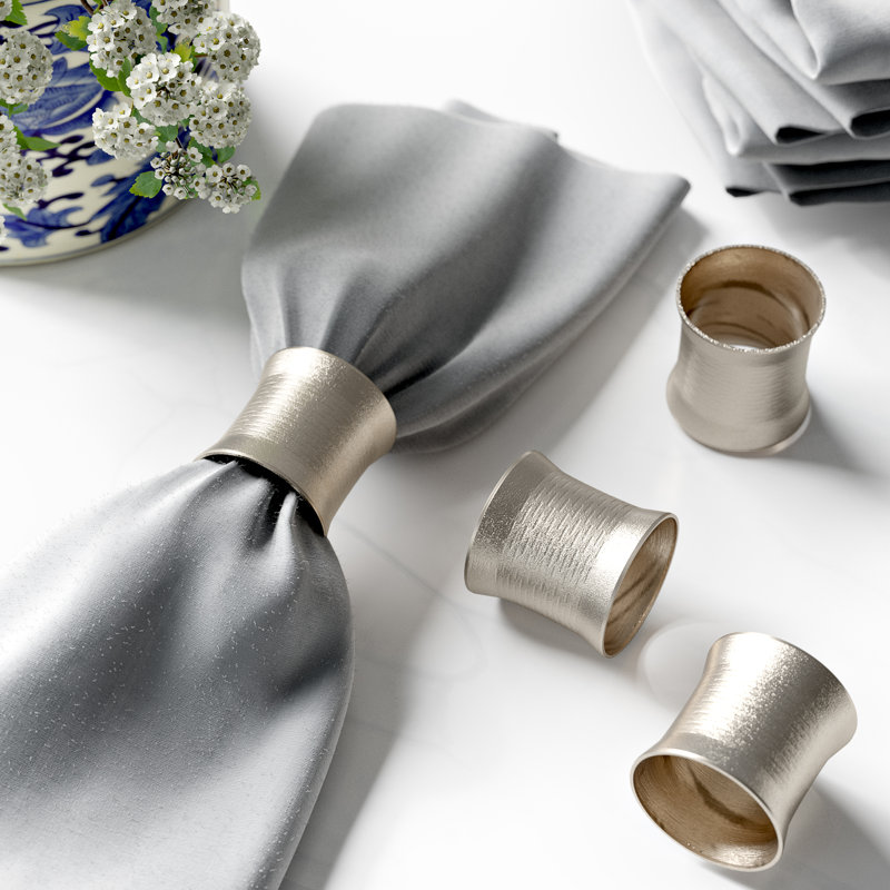 Metal Napkin Ring