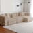 Beige sélectionné