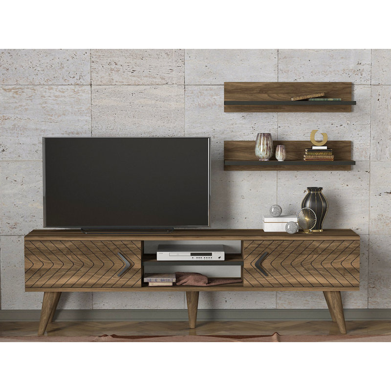 Erik Unfinished Entertainment Centre for TVs up to 60"