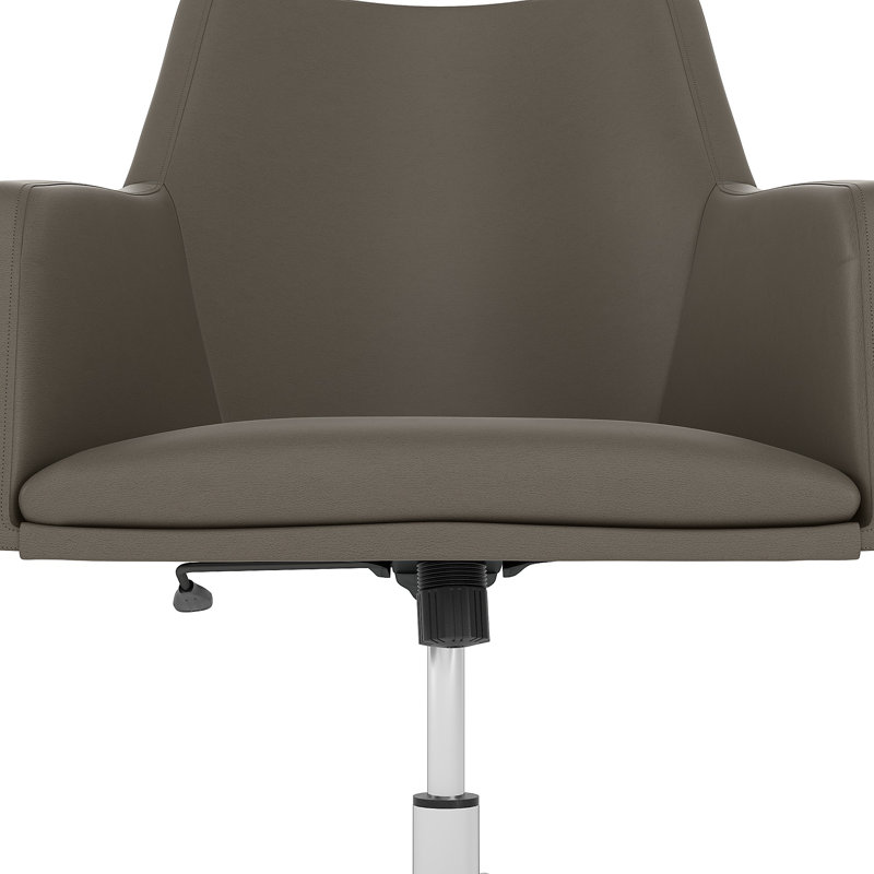 Cabot Task Chair, Gray