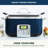 GreenPan Elite Ceramic Nonstick 6-Quart Slow Cooker-98834309