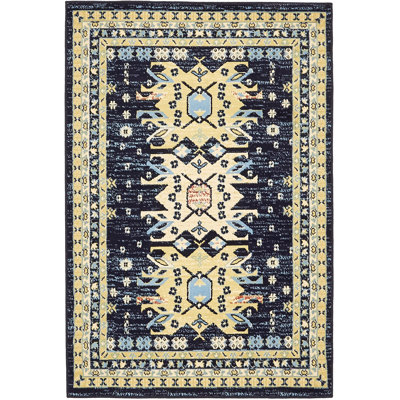 Eesi Geometric Indoor Rug