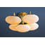 Bregman 5 Light Semi Flush