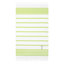 Serviette de plage 100% coton à chevrons-30119216-30119221