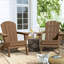 Chaise Adirondack bleu marine-2140692395