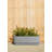 Veradek Demi Series Garden Bed Planter 42" Planter - 2 Pack-122876866-122876867