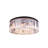 Dahlonega Flush Mount-27969552-27969553