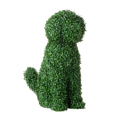Boxwood Topiary 24in Dog