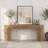 78.7" Console Table, Extra Long Entryway Table