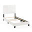 Lit tapissier standard à profil bas Thionville-267715759-267715730