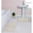100% Cotton Bath Rug (Set of 2)-286828250