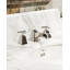 Time Widespread Bathroom Faucet with Drain Assembly-59369930