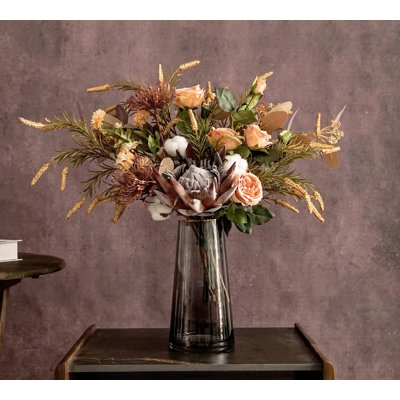 Simulated Flower Bouquets, Fake Flower Decorations