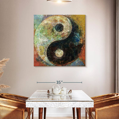 Kerrick, le Yin et le Yang