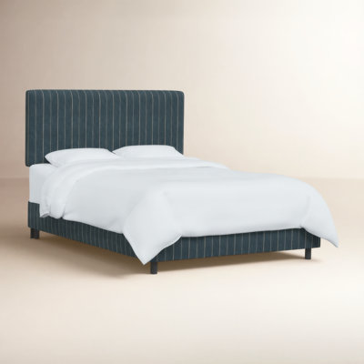 Eisley Cotton Upholstered Bed