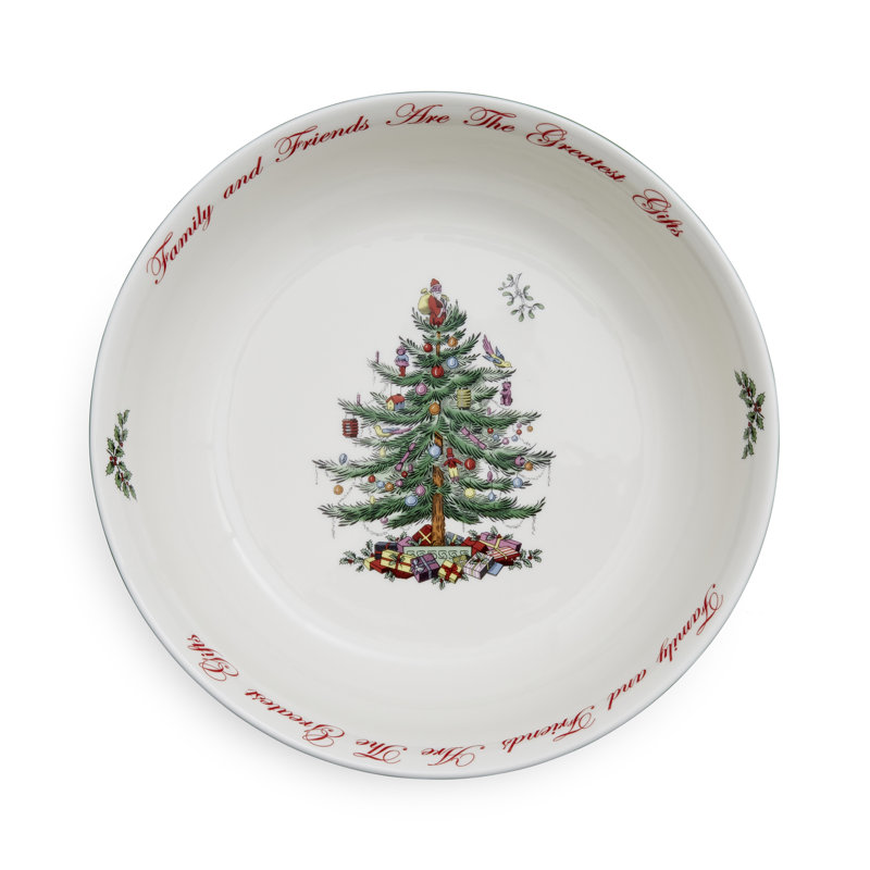 Christmas Tree Annual 2023 Low Bowl Single