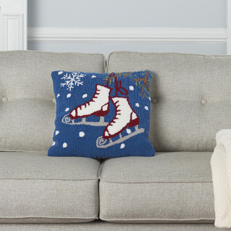  Housse de coussin carré et insert