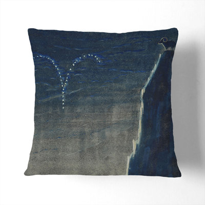 Square Throw Cushion