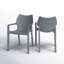 Chaise de patio empilable Adrian-1920358692