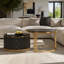 Table basse 2 pièces Modern Modern