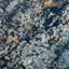 Tapis gris / bleu-581048196