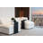 Side Table C-Shape Solid Metal-589430594-582593545-581931891