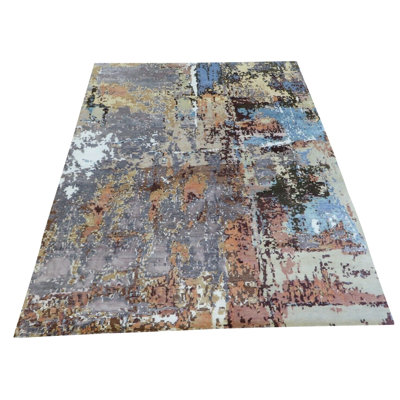One-of-a-Kind 8'1" X 9'11" Area Rug in