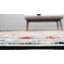Tapis bleu / jaune Walmoor Ikat-38205013