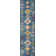 Bethlehem Tribal Love Geometric Dark Blue/Multi Rug