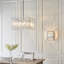 Abingdon 6 - Light Chrome Square/Rectangle Pendant