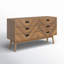 Commode double 6 tiroirs l 56 po-1090920699